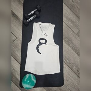 Zyia Active Kettle Moon Tank (NEW)